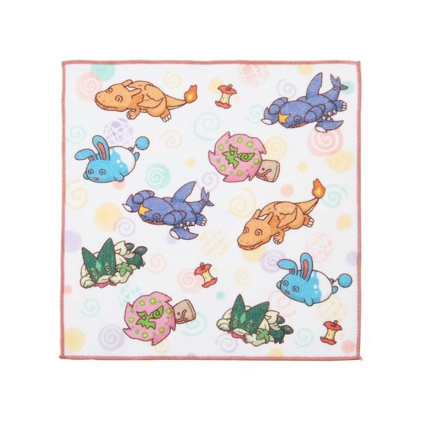 Pokemon（ポケモン） ポケモンセンターオリジナル ハンドタオル ちから