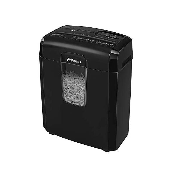 Pherrow's（フェローズ） シュレッダー 家庭用 電動 9枚細断 クロス