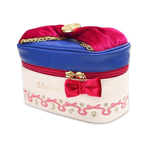 美少女戦士 セーラームーン オリジナル バニティポーチ ケース メイク