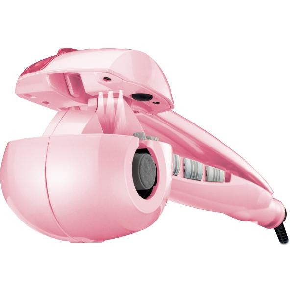 ミラカール ベビリス BaByliss ゆるふわスチーム ピンク BABMC2PJ 交流 