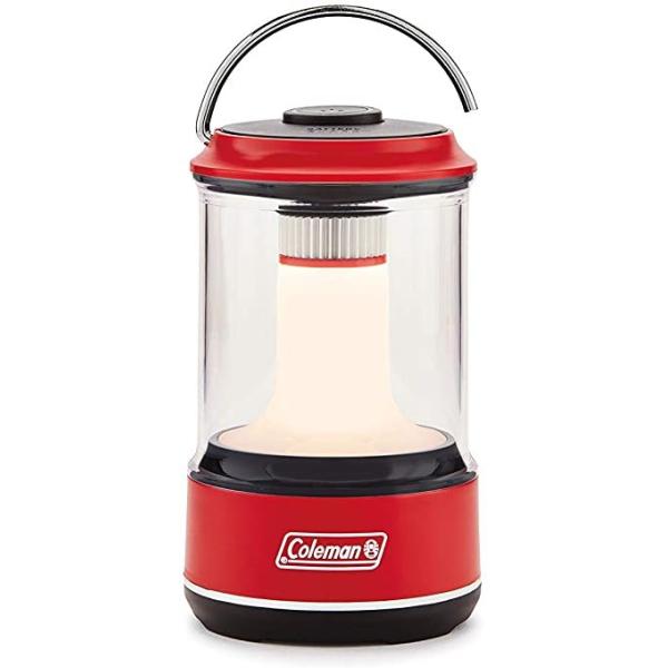 Coleman（コールマン） ランタン バッテリーガード LED 200 レッド