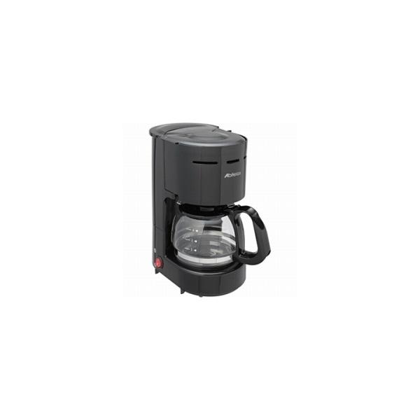 アビテラックス Abitelax コーヒーメーカー ブラック ACD-36(K)