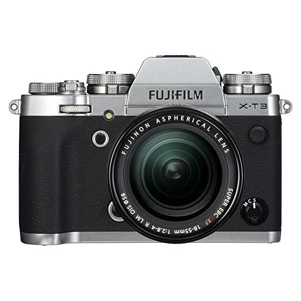 富士フイルム Xシステム FUJIFILM ミラーレス一眼カメラ X-T3レンズ