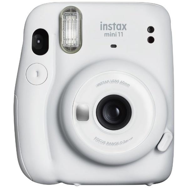 instax mini 富士フイルム FUJIFILM インスタントカメラ チェキ 11