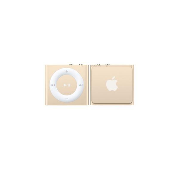iPod shuffle 2GB ゴールド [MKM92J/A] : World Free Store - 通販