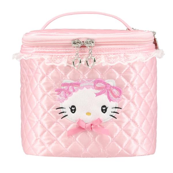 sanrio（サンリオ） ハローキティ 50周年記念 ピンクキルトシリーズ