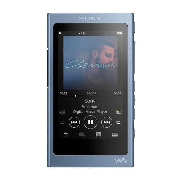 SONY（ソニー） ウォークマン WALKMAN 2017年モデル NW-A45LM