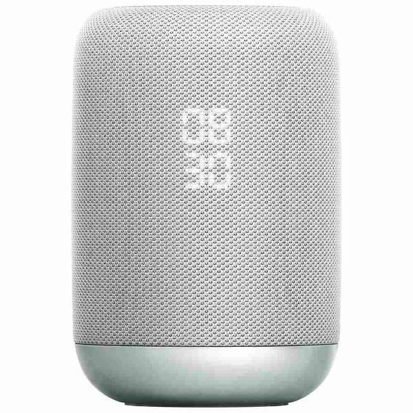 SONY スマートスピーカー LF-S50G WC ホワイト Bluetooth対応 Wi-Fi