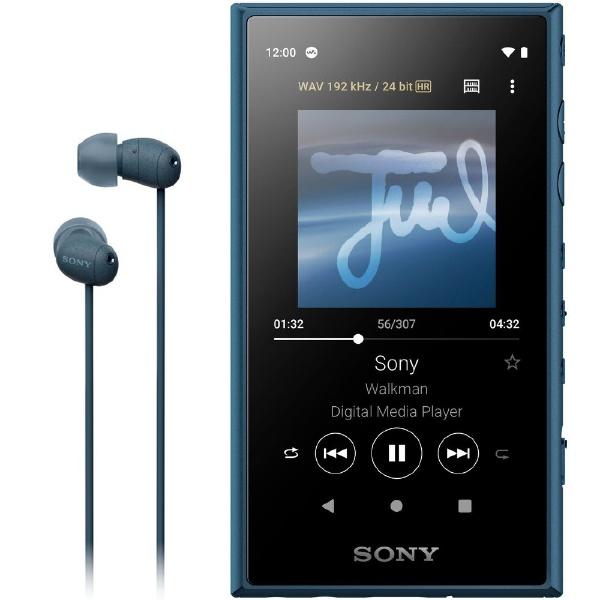 WALKMAN Aシリーズ ソニー SONY ウォークマン 2019年モデル カナル型