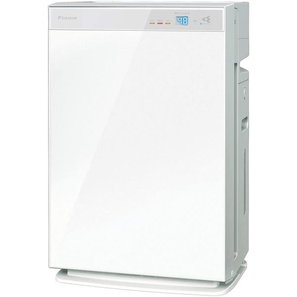 ダイキン（DAIKIN） MCK70W-W 加湿ストリーマ空気清浄機 （ホワイト