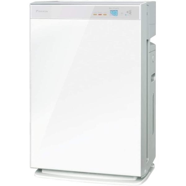 ダイキン（DAIKIN） DAIKIN ACK70X-W ホワイト 加湿ストリーマ空気清浄