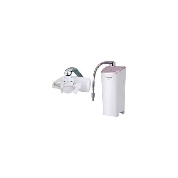 パナソニック アルカリイオン整水器 ピンクゴールド調 TK-AJ21-PN Panasonic（パナソニック） アルカリイオン整水器 ピンクゴールド調 TK