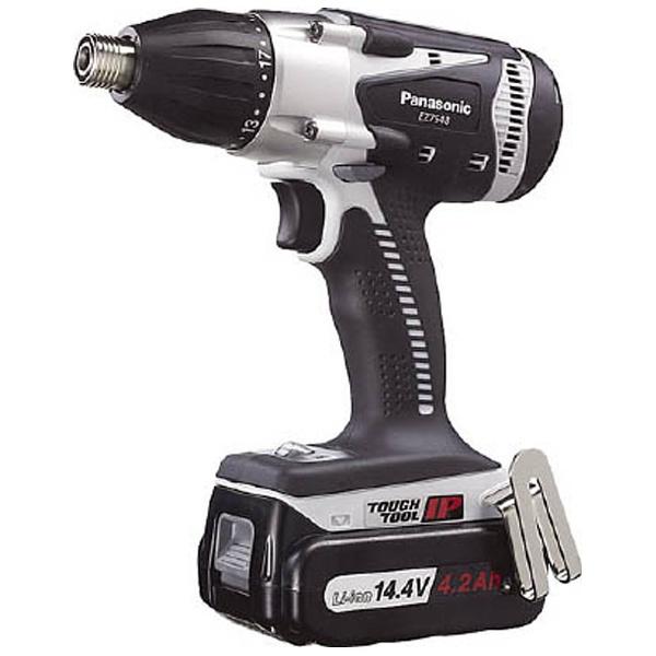 Panasonic（パナソニック） マルチインパクトドライバー 14.4V 4.2Ah