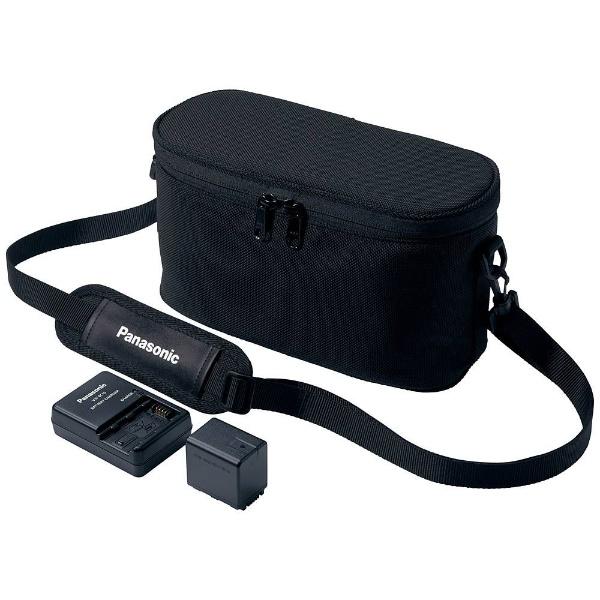 Panasonic VW-ACT380 アクセサリーキット 中古美品 Panasonic（パナソニック） アクセサリーキット VW-ACT380-K : World