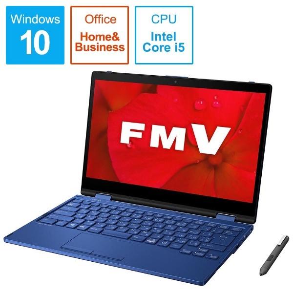 富士通 FMVM75D2L ノートパソコン LIFEBOOK MH75/D2 ブライト