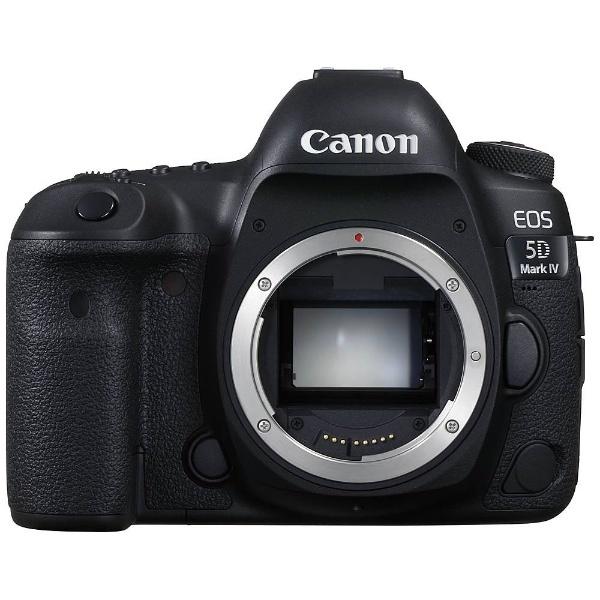EOS 5D キヤノン CANON Mark IV デジタル一眼レフカメラ ブラック