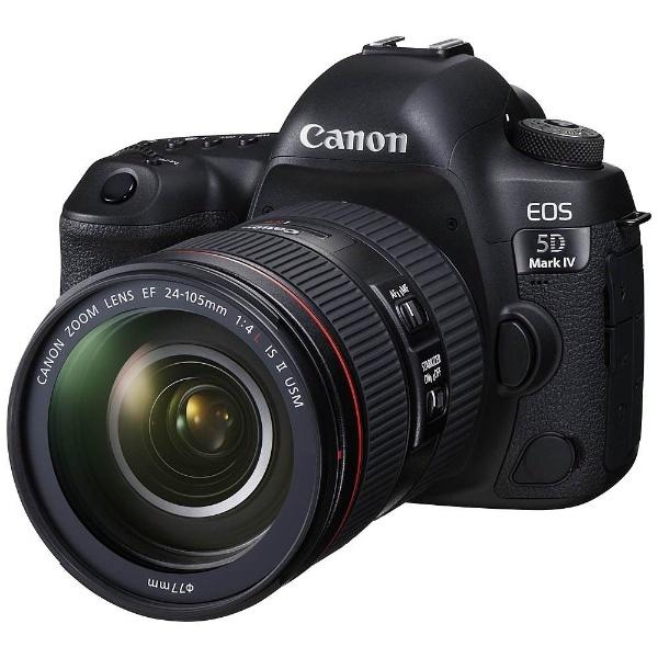 EOS 5D キヤノン CANON Mark IV デジタル一眼レフカメラ EF24-105L IS