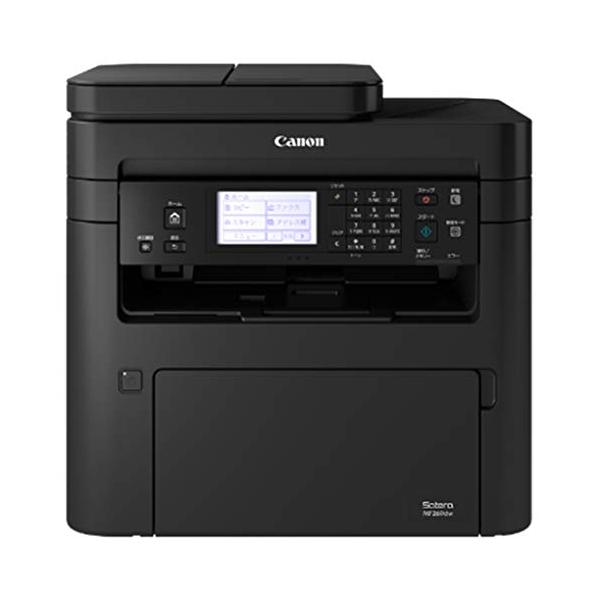 Satera Canon レーザープリンター A4モノクロ複合機 MF266dn 両面印刷