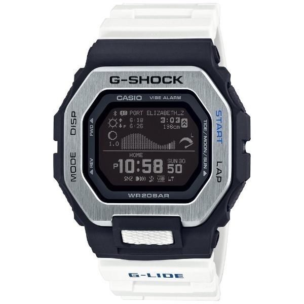 �J�V�I CASIO G-SHOCK G�V���b�N �X�|�[�c���C�� G-LIDE GBX-100-7JF