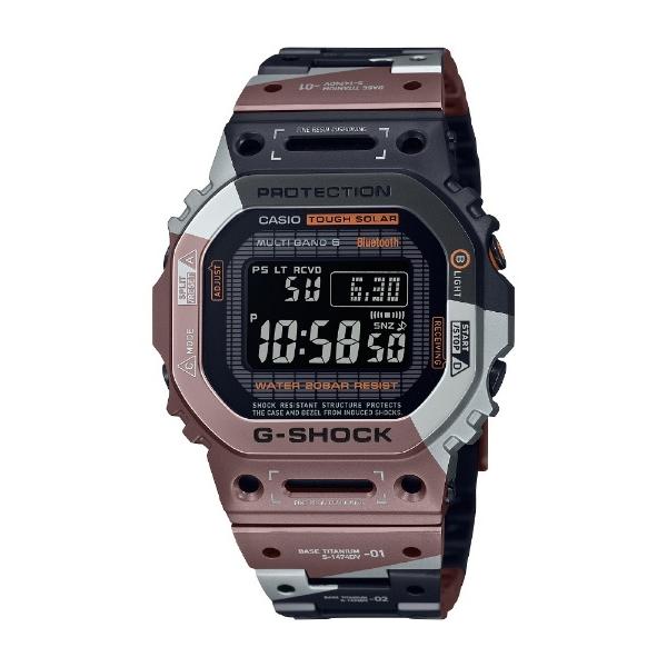 G-SHOCK カシオ CASIO Bluetooth搭載ソーラー電波時計 Gショック