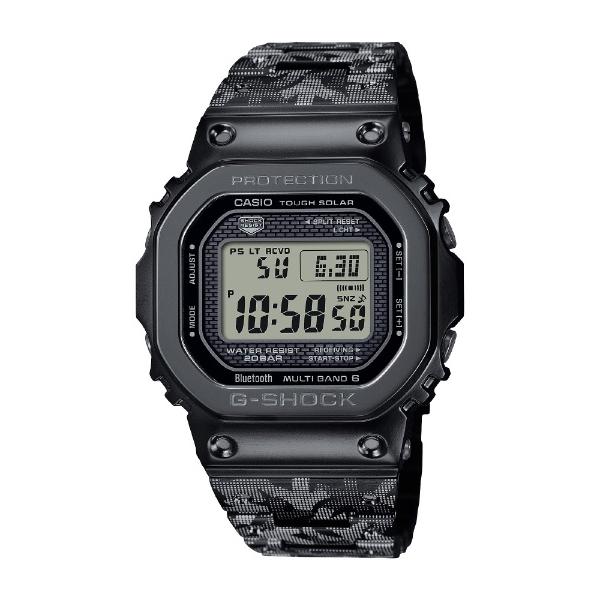 G-SHOCK カシオ CASIO Bluetooth搭載ソーラー電波時計 Gショック 40th