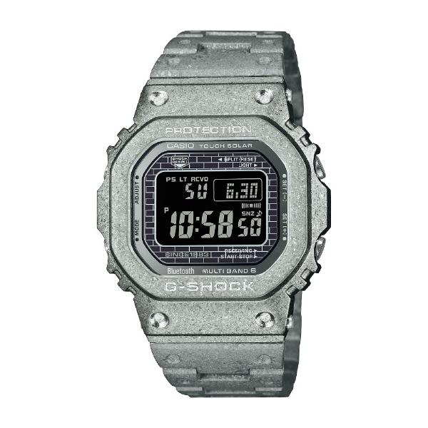 CASIO G-SHOCK GMW-B5000電波ソーラー 電波ソーラー Bluetooth® – WING REVOLUTION