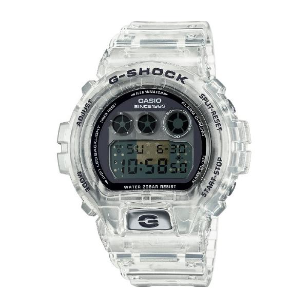 G-SHOCK カシオ CASIO Gショック 40th Anniversary Clear Remix クリア