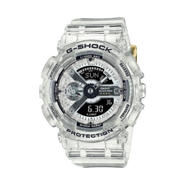 G-SHOCK カシオ CASIO Gショック 40th Anniversary Clear Remix クリア