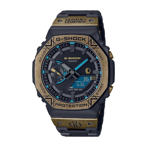 CASIO G-SHOCK Bluetooth （未使用品） G-SHOCK カシオ CASIO Bluetooth搭載ソーラー時計 Gショック リーグ