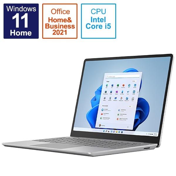 Surface Laptop マイクロソフト Go 2 プラチナ intel Core i5 メモリ