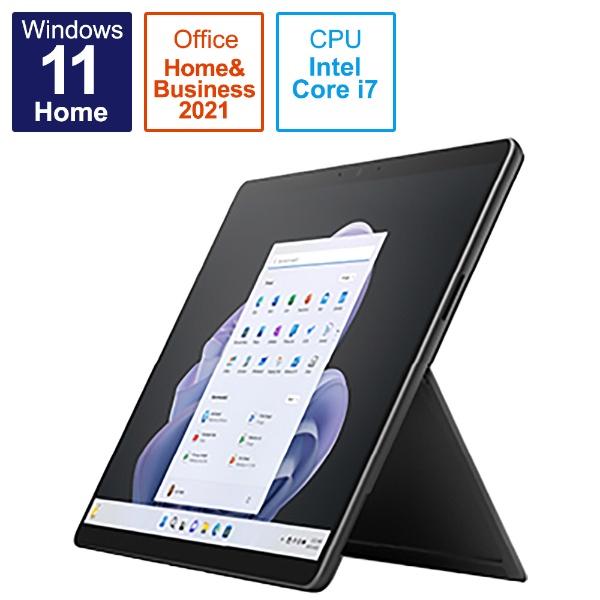 Surface Pro マイクロソフト Microsoft 9 グラファイト Windows 11