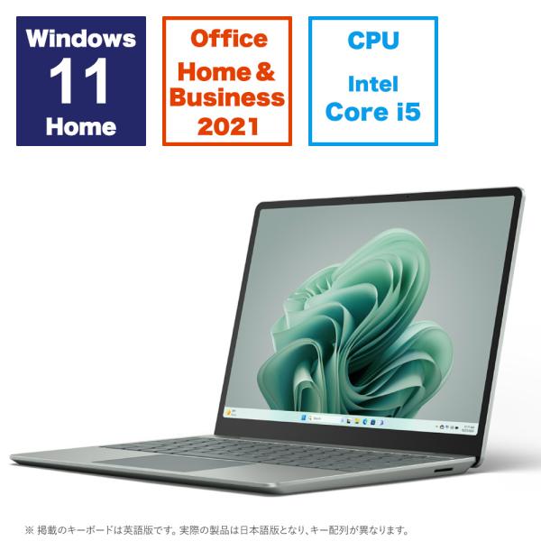 Surface Laptop Microsoft マイクロソフト Go 3 セージ intel Core i5