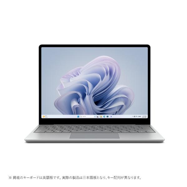 Surface Laptop マイクロソフト Microsoft Go 3 プラチナ 12.4型