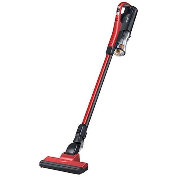 新品未使用　掃除機　日立　赤 日立（HITACHI） PV-BL10G-R スティック型掃除機 レッド サイクロン式