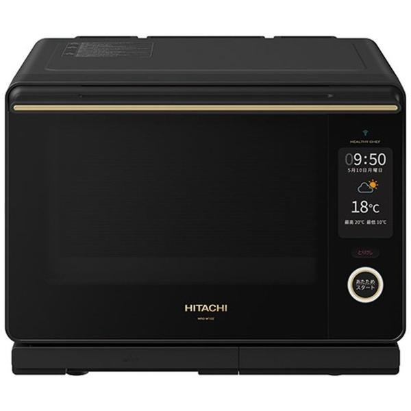 HITACHI ヘルシーシェフ MRO-W1B ブラック 30L【期間限定価格】 日立 ヘルシーシェフ MRO-W1B 価格比較 - 価格.com