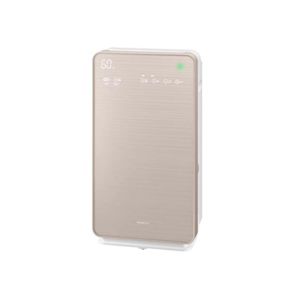 日立 空気清浄機 加湿器 クリエア EP-VG50A N ~25畳 肌保湿 bakuyasuearth_4549873161716