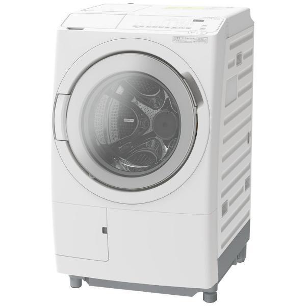 超お得 BIG DRUM ドラム式洗濯機 本体 ホワイト 日立BD-V3500 ビッグドラム 日立 HITACHI ドラム式洗濯機 ホワイト BD-SV120ML-W