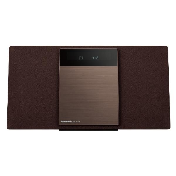 Panasonic SC-HC410 オーディオ機器 ラジオ Panasonic SC-HC410