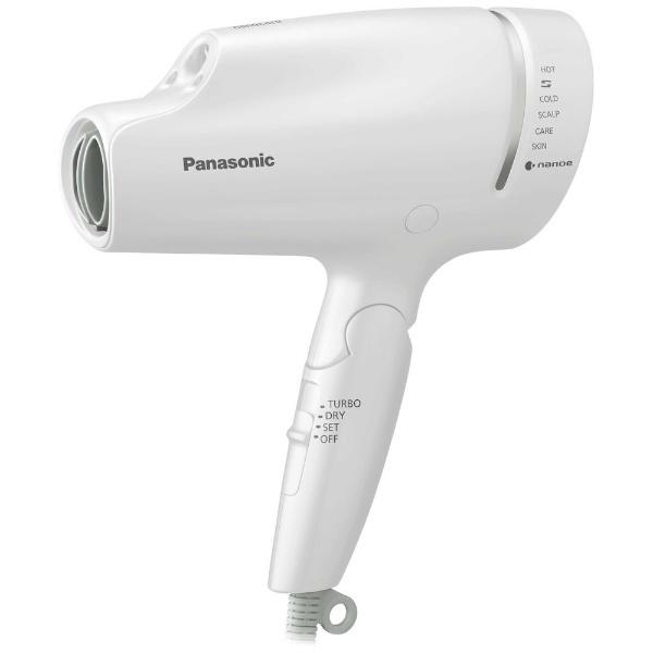 Panasonic（パナソニック） EH-CNA9E-W ヘアードライヤー ナノケア 白