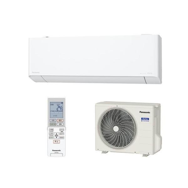 Panasonic（パナソニック） CS-EX251D-W クリスタルホワイト エオリア