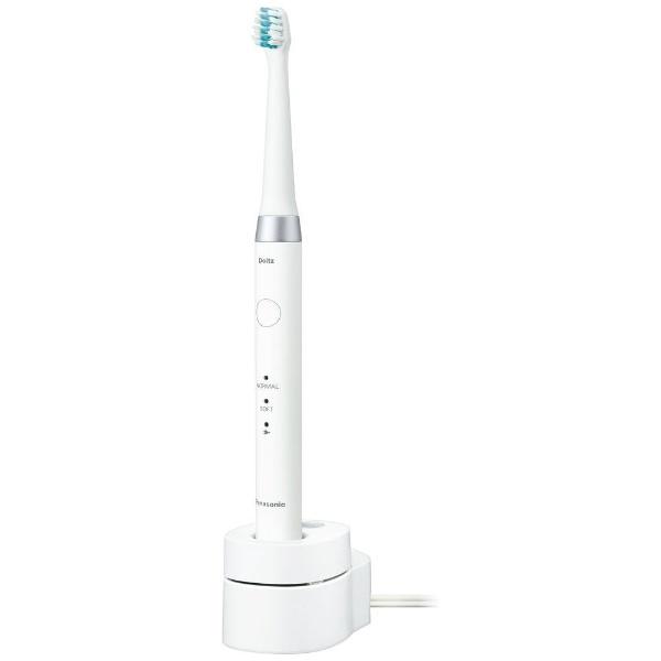 Panasonic（パナソニック） 電動歯ブラシ 白 EW-DM63-W AC100V-240V