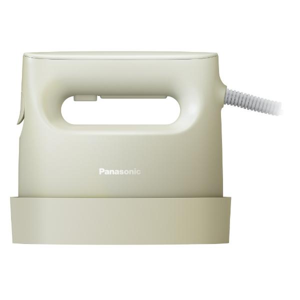 Panasonic 衣類スチーマーNI-FS690-C クリーム Panasonic（パナソニック） 衣類スチーマー クリーム NI-FS690-C