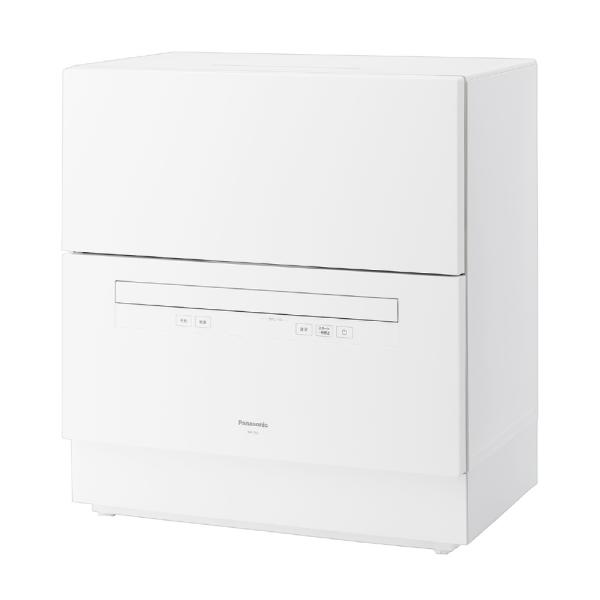 Panasonic パナソニック 食器洗い乾燥機 ホワイト NP-TA5-W 5人用 設置工事必要