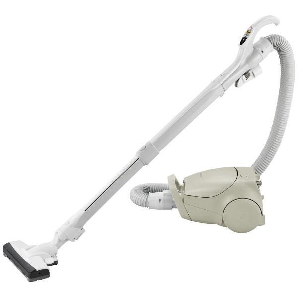 パナソニック MC-HS700G キャニスター掃除機 Panasonic（パナソニック） キャニスター掃除機 PJシリーズ ベージュ