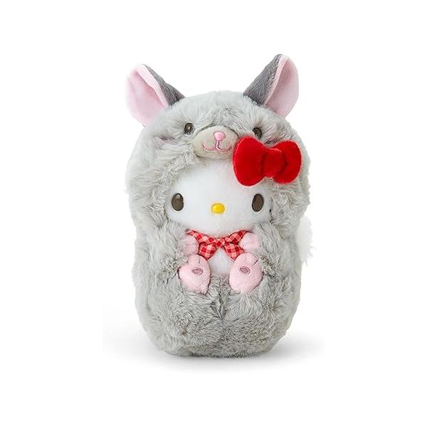 sanrio（サンリオ） ハローキティ ぬいぐるみ 森の小動物 キティ