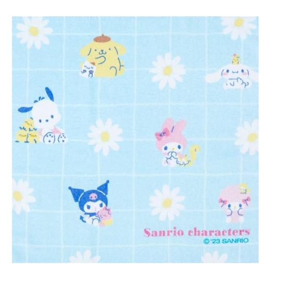 sanrio（サンリオ） サンリオキャラクターズ ハンドタオル デイジー