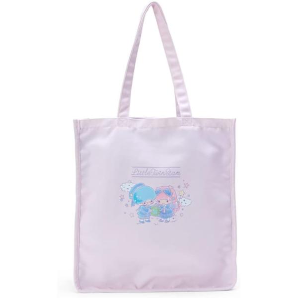 sanrio サンリオ リトルツインスターズ トートバッグ 図鑑 sanrio サンリオ リトルツインスターズ トートバッグ 図鑑