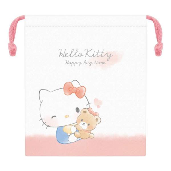 sanrio（サンリオ） サンリオキャラクターズ ハローキティ マチ付き
