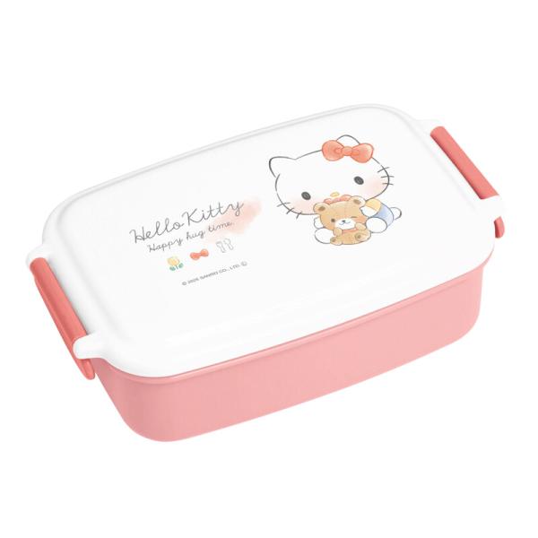 sanrio（サンリオ） サンリオキャラクターズ ハローキティ 1段ランチ