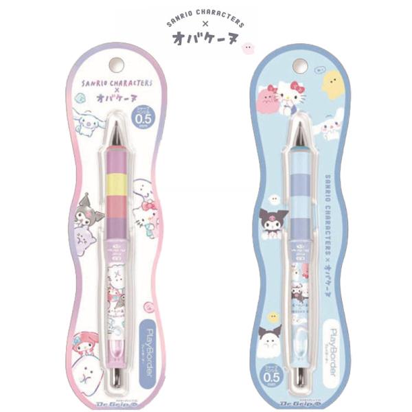 CRUX（クラックス） サンリオキャラクターズxオバケーヌ Dr.Grip CL